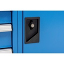 Huvema K3605 · 8 · BL 8D 1C 1700x600x850 WB
