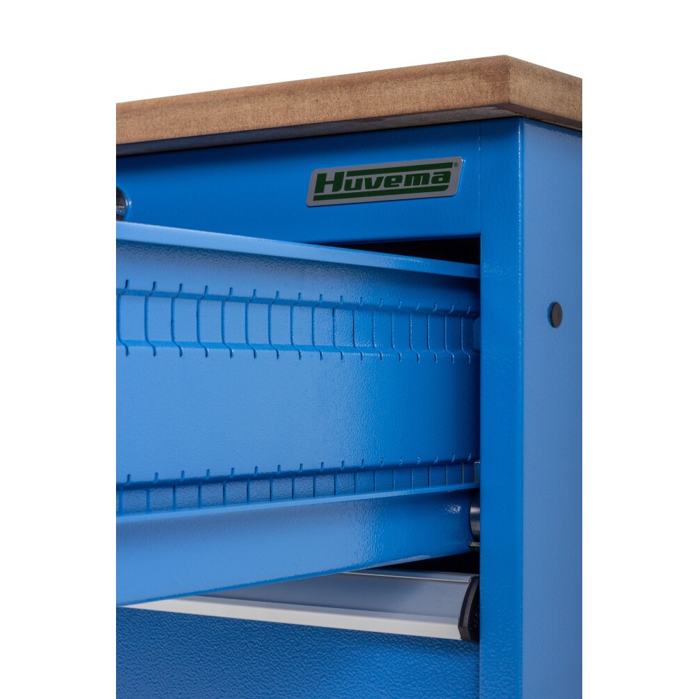 Huvema K3600 · 2 · BL 8D 1700x600x850 WB