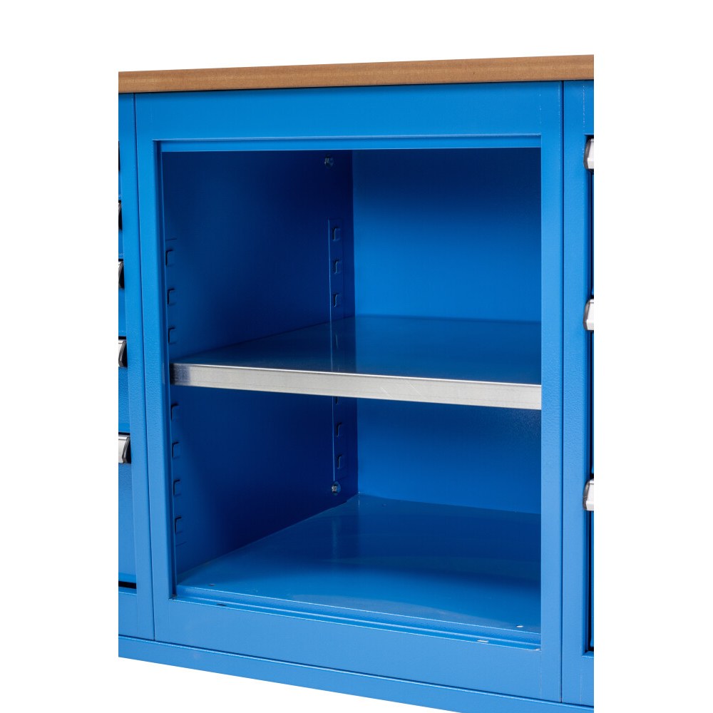 Huvema K3600 · 3 · BL 8D 1700x600x850 WB