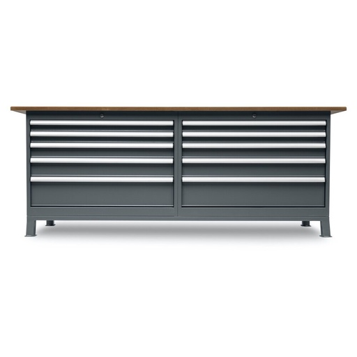 Huvema K3640G · 1 · BL 10D 2200x600x850 WB G