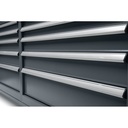 Huvema K3640G · 5 · BL 10D 2200x600x850 WB G