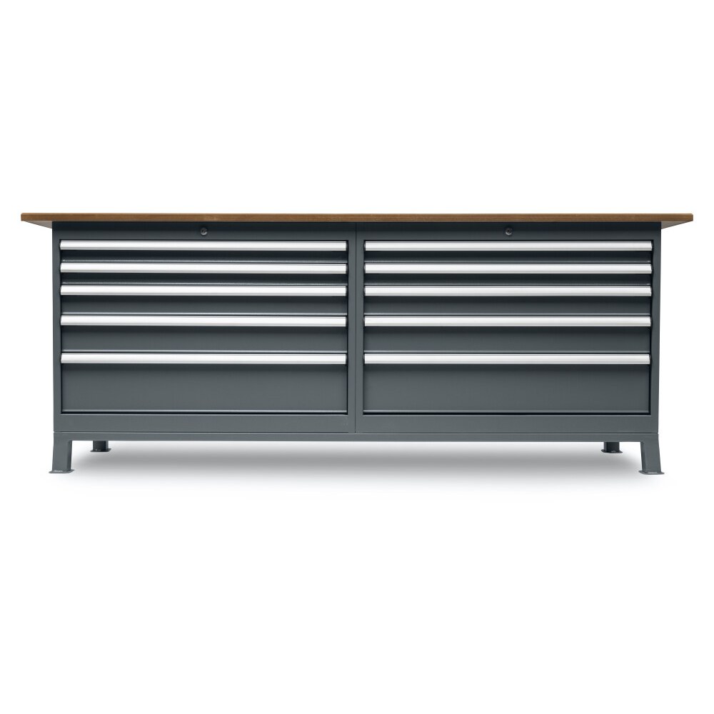 Huvema K3640G · 7 · BL 10D 2200x600x850 WB G