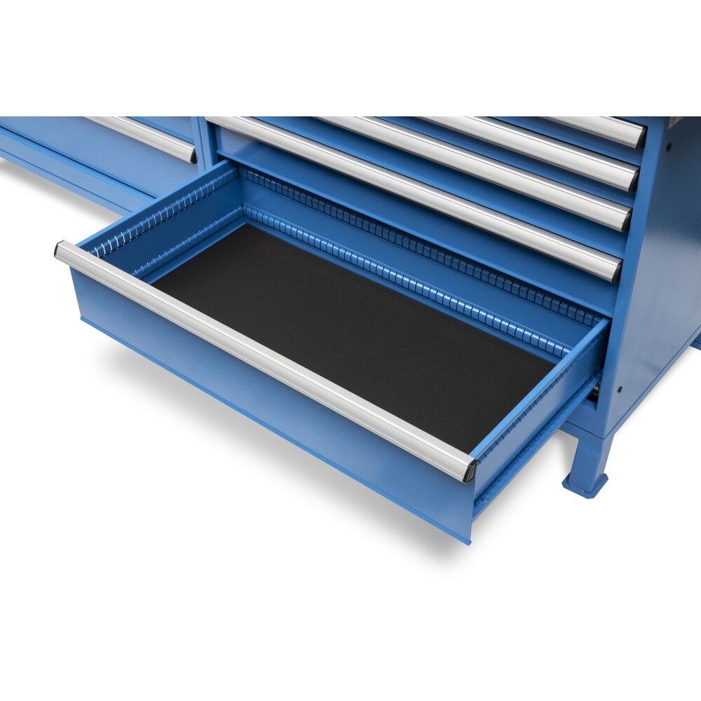 Huvema K3640-HT · 2 · BL 10D 2200x600x850 WB WOOD