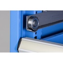 Huvema K3640-HT · 7 · BL 10D 2200x600x850 WB WOOD