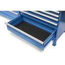 Huvema K3640 · 1 · BL 10D 2200x600x850 WB
