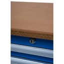 Huvema K3640 · 10 · BL 10D 2200x600x850 WB