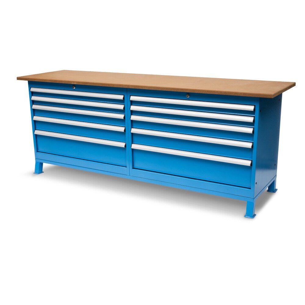 Huvema K3640 · 11 · BL 10D 2200x600x850 WB