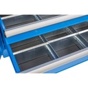 Huvema K3640 · 12 · BL 10D 2200x600x850 WB