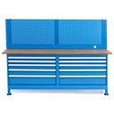 Huvema K3641 · 1 · BL 10D 2200x600x1500 WB