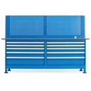 Huvema K3641 · 2 · BL 10D 2200x600x1500 WB