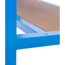 Huvema K3310W · 6 · BL 2D, 1700x700x850 WB W