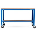 Huvema K3325W · 1 · BL 2SH 1700x700x850 WB W