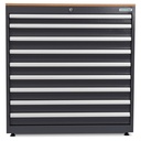 Huvema K11101G · 1 · BL 9D 1010x725x1048 C G