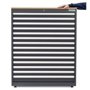 Huvema K11201G · 2 · BL 14D 1010x725x1248 C G