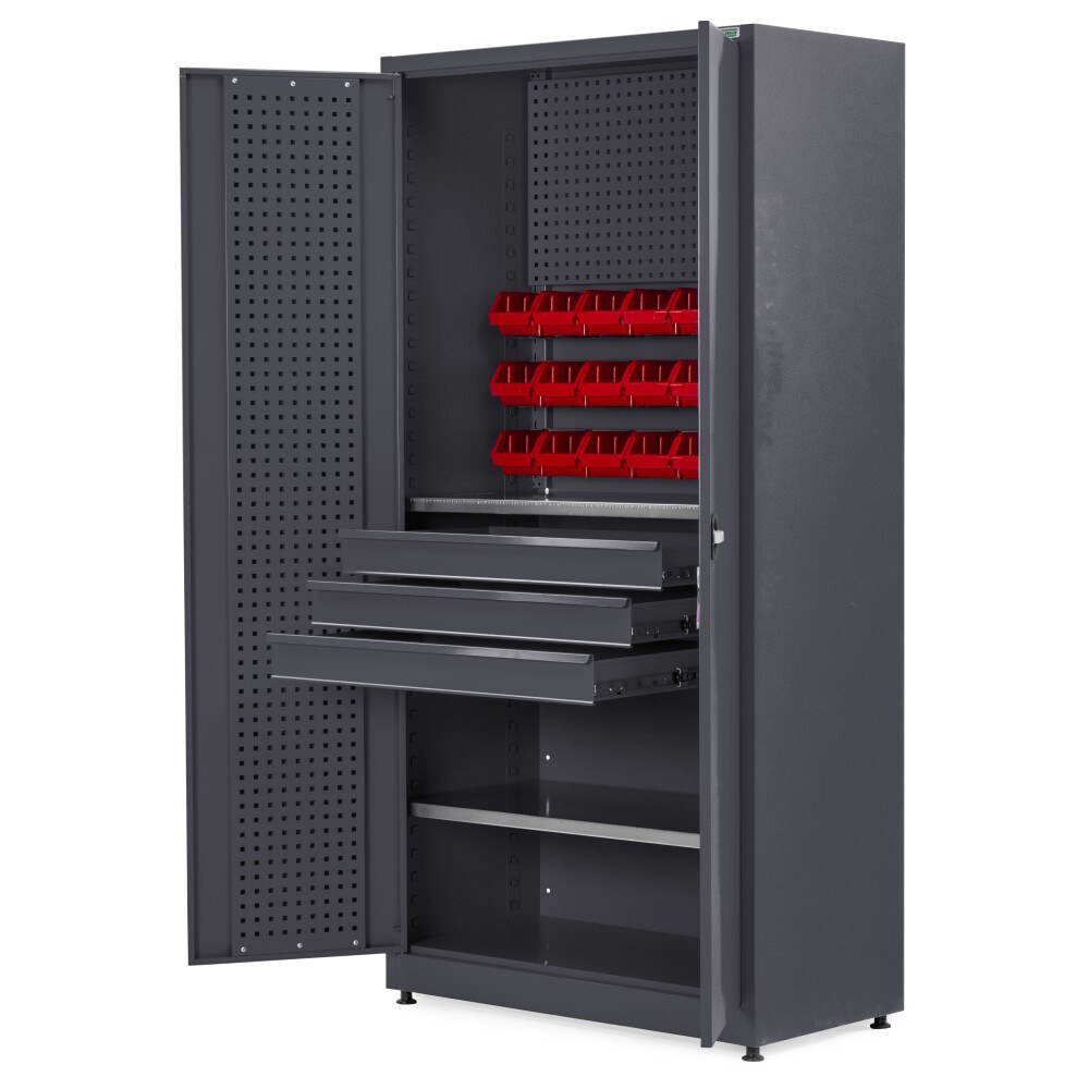 Huvema K6381G · 2 · BL 3D 1000X500X2000 MC G