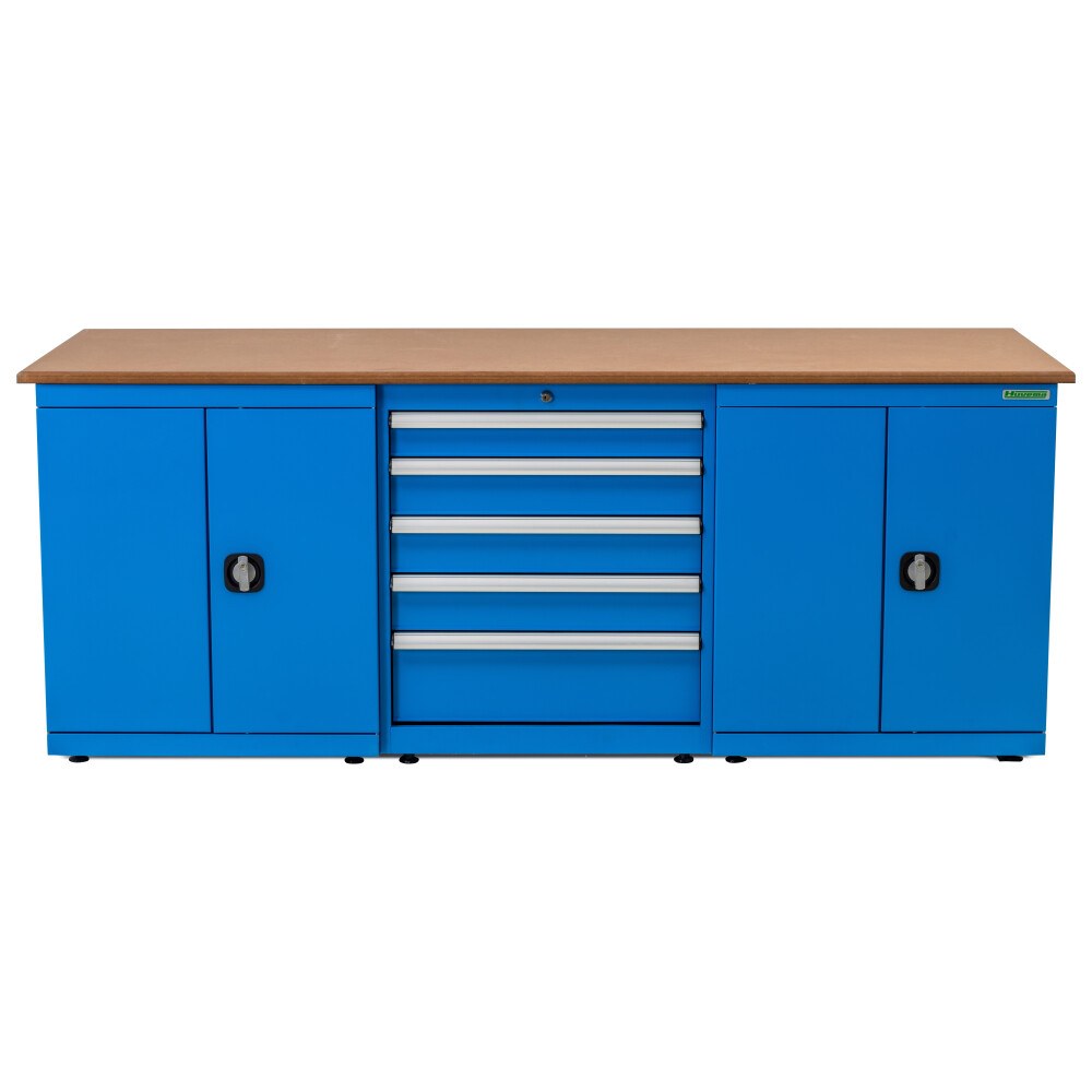 Huvema K3572 · 1 · BL 5D 2200x750x850 WB