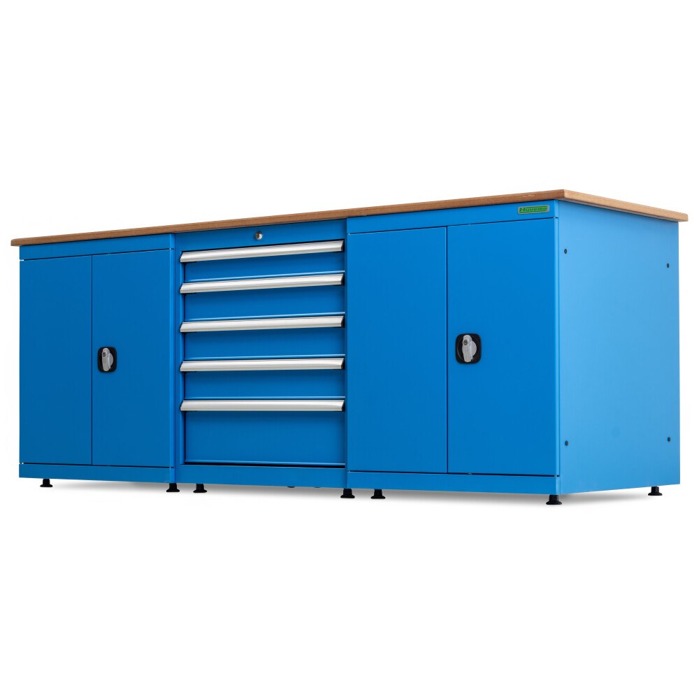 Huvema K3572 · 2 · BL 5D 2200x750x850 WB