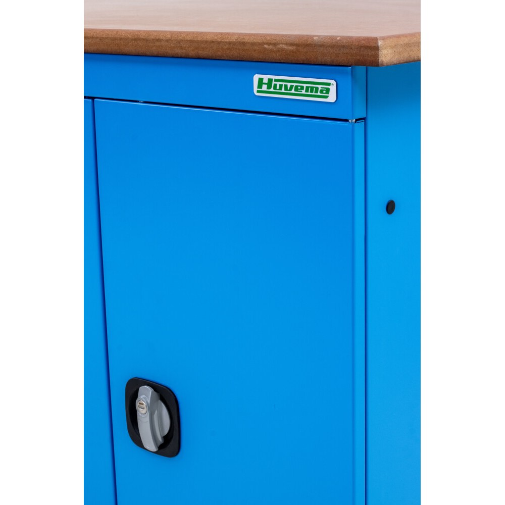 Huvema K3572 · 5 · BL 5D 2200x750x850 WB