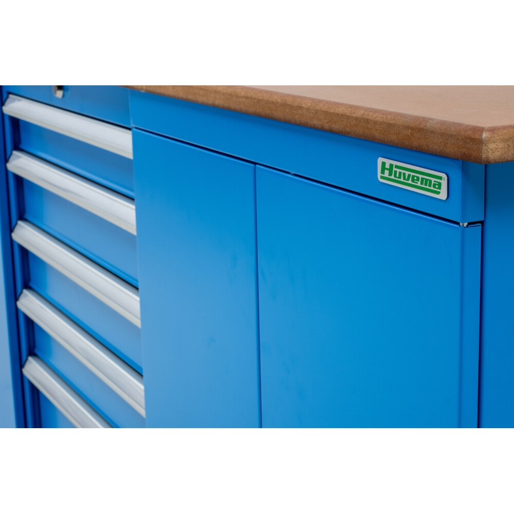 Huvema K3572 · 7 · BL 5D 2200x750x850 WB