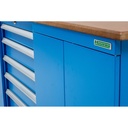 Huvema K3572 · 7 · BL 5D 2200x750x850 WB