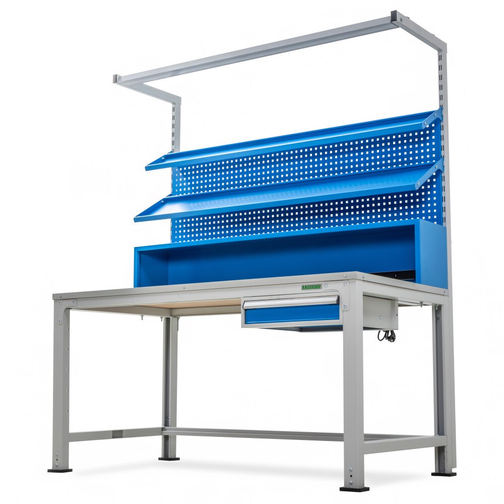 Huvema K3652 · 2 · BL ESD 1D 2SH 1700x900x2000