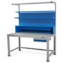 Huvema K3652 · 5 · BL ESD 1D 2SH 1700x900x2000