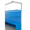 Huvema K3652 · 6 · BL ESD 1D 2SH 1700x900x2000