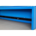 Huvema K3652 · 7 · BL ESD 1D 2SH 1700x900x2000