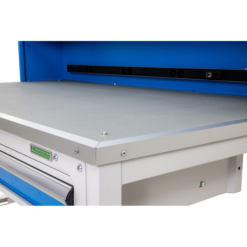 Huvema K3652 · 8 · BL ESD 1D 2SH 1700x900x2000