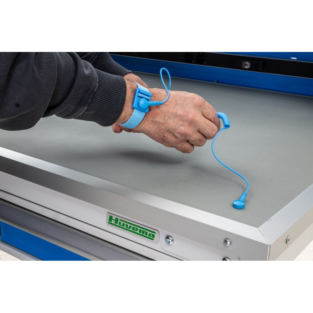 Huvema K3652 · 11 · BL ESD 1D 2SH 1700x900x2000