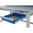 Huvema K3652 · 12 · BL ESD 1D 2SH 1700x900x2000