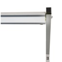 Huvema K3652 · 13 · BL ESD 1D 2SH 1700x900x2000