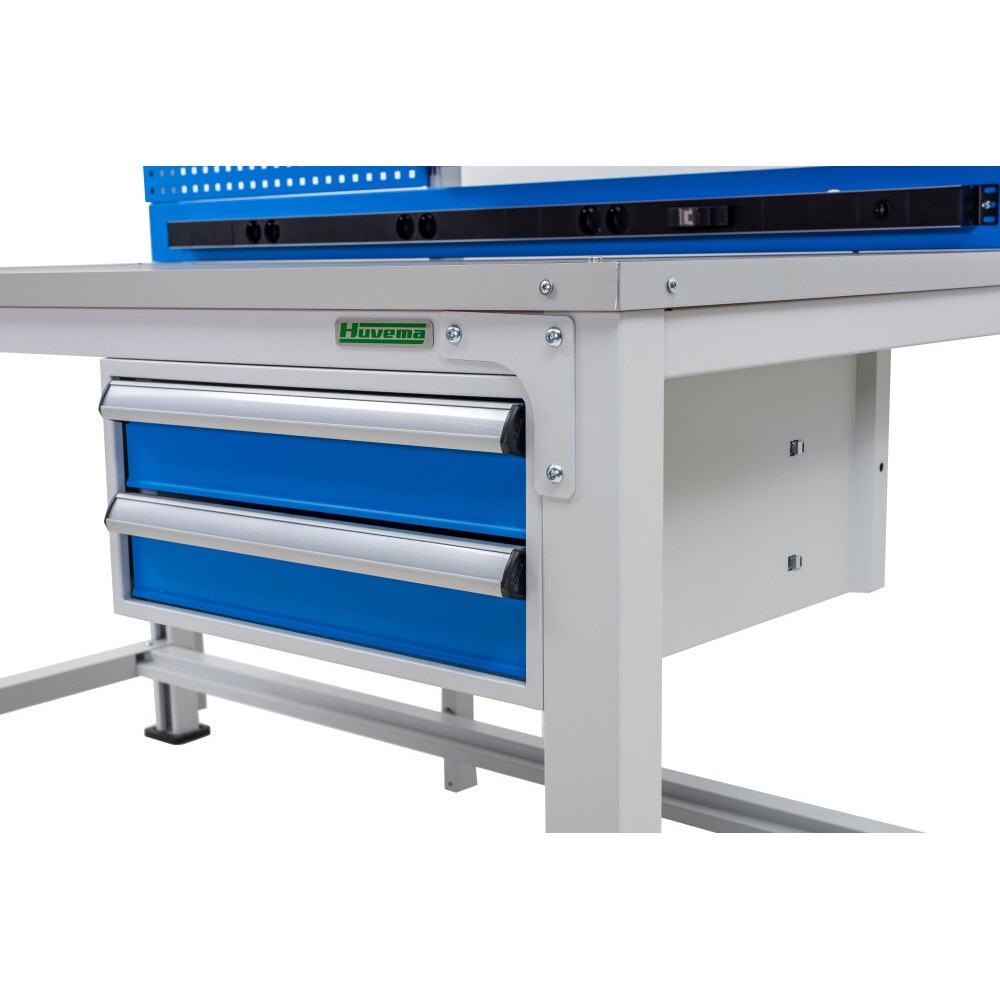 Huvema K3658 · 4 · BL ESD 2D 1700x900x2000 + 28 LB