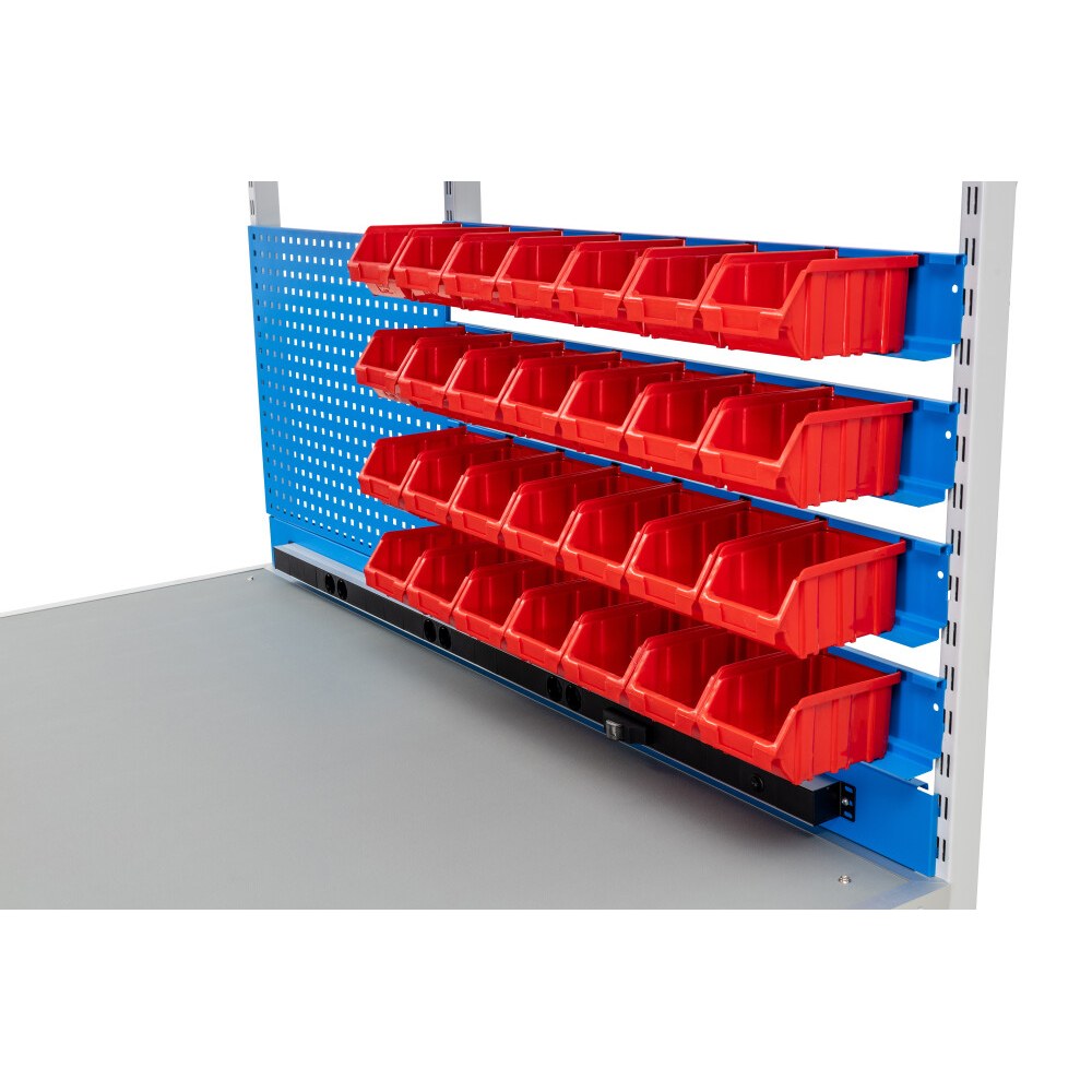 Huvema K3658 · 6 · BL ESD 2D 1700x900x2000 + 28 LB