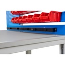 Huvema K3658 · 7 · BL ESD 2D 1700x900x2000 + 28 LB