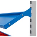 Huvema K3658 · 8 · BL ESD 2D 1700x900x2000 + 28 LB