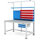Huvema K3658 · 9 · BL ESD 2D 1700x900x2000 + 28 LB