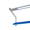 Huvema K3658 · 10 · BL ESD 2D 1700x900x2000 + 28 LB