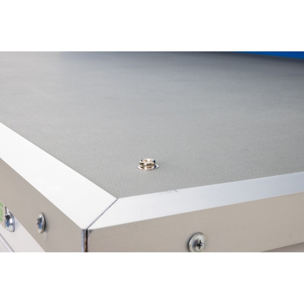 Huvema K3658 · 11 · BL ESD 2D 1700x900x2000 + 28 LB