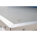 Huvema K3658 · 11 · BL ESD 2D 1700x900x2000 + 28 LB
