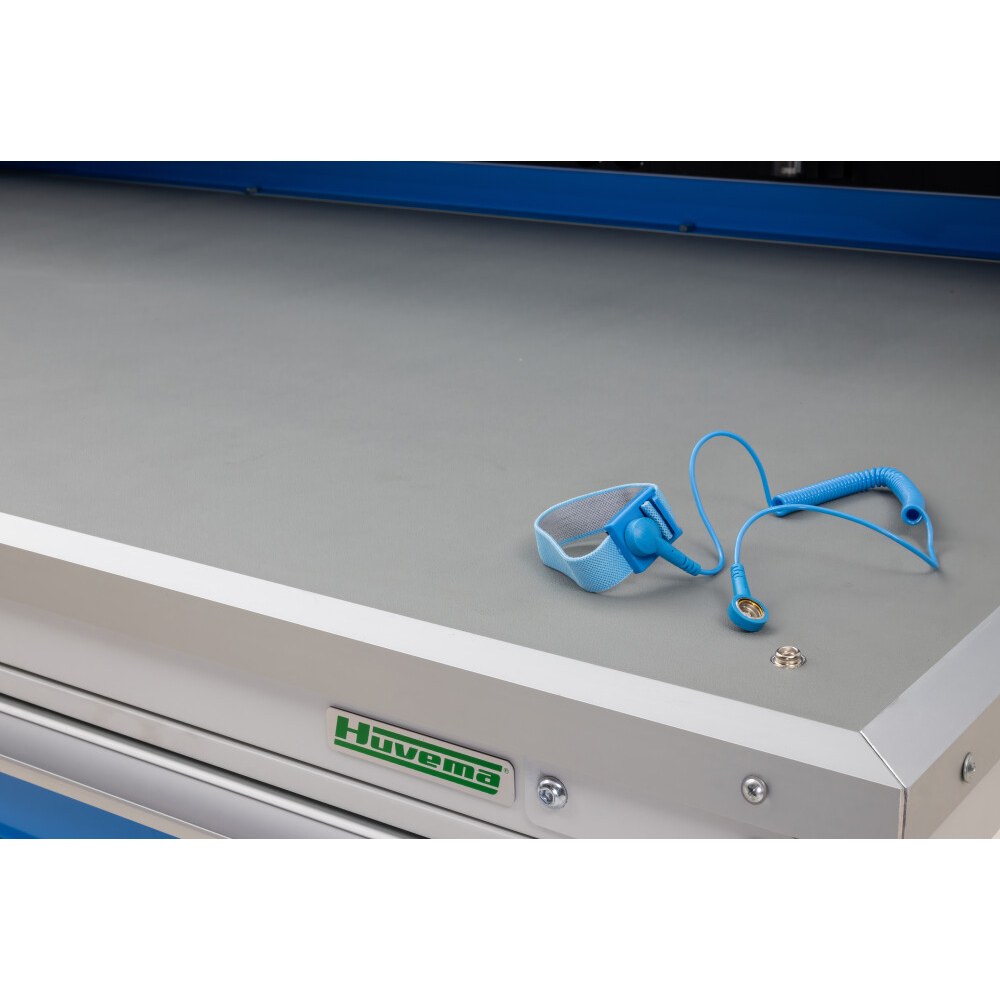 Huvema K3658 · 12 · BL ESD 2D 1700x900x2000 + 28 LB