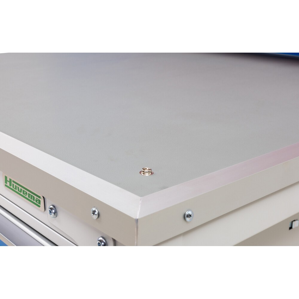 Huvema K3658 · 13 · BL ESD 2D 1700x900x2000 + 28 LB