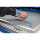 Huvema K3658 · 14 · BL ESD 2D 1700x900x2000 + 28 LB