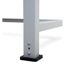 Huvema K3658 · 15 · BL ESD 2D 1700x900x2000 + 28 LB
