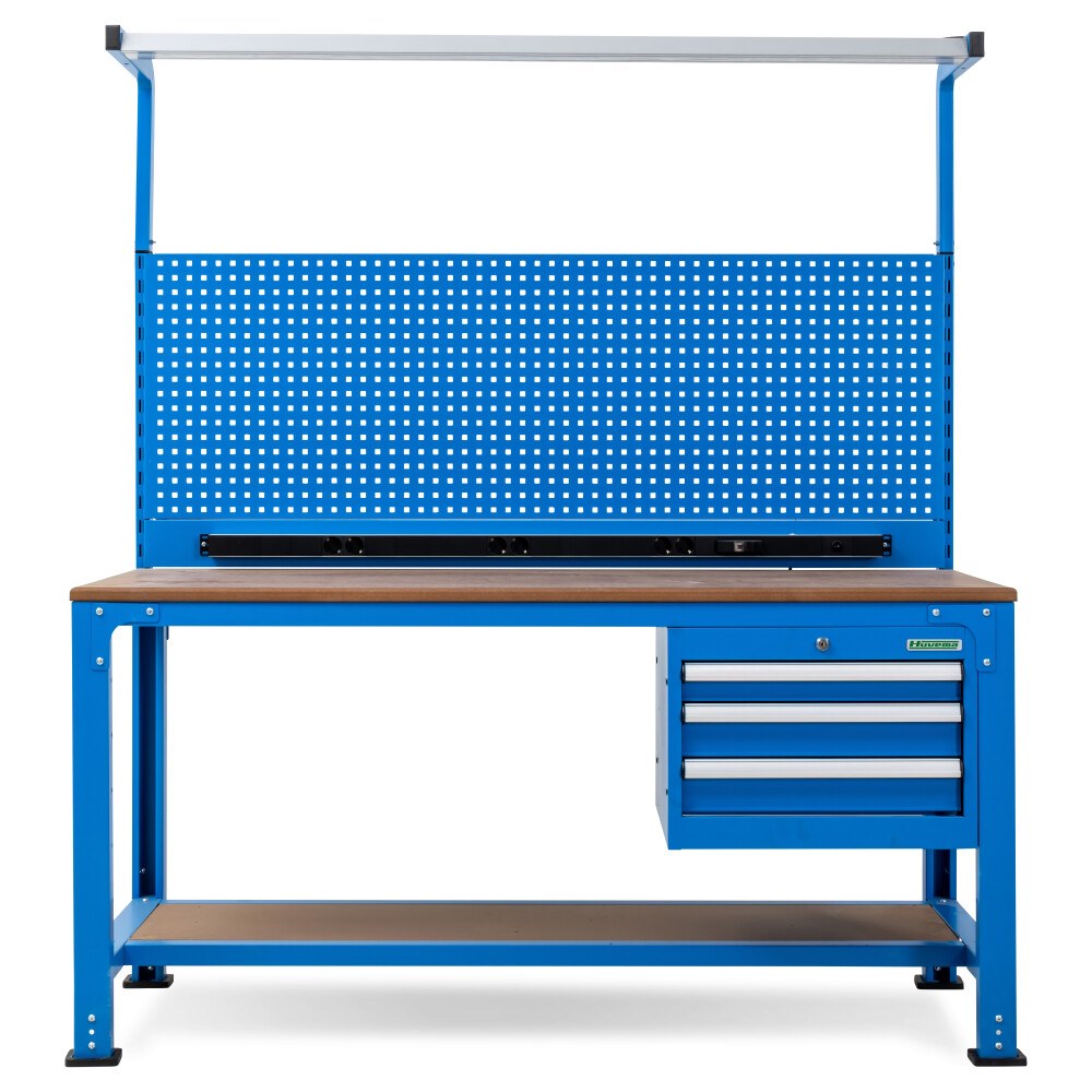 Huvema K3770 · 1 · BL 3D 1700x700x1900 WB