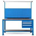 Huvema K3770 · 1 · BL 3D 1700x700x1900 WB