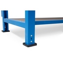 Huvema K3770 · 4 · BL 3D 1700x700x1900 WB