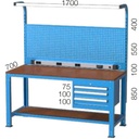 Huvema K3770 · 7 · BL 3D 1700x700x1900 WB