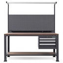 Huvema K3770G · 1 · BL 3D 1700x700x1900 WB G