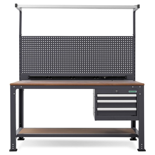 Huvema K3770G · 1 · BL 3D 1700x700x1900 WB G